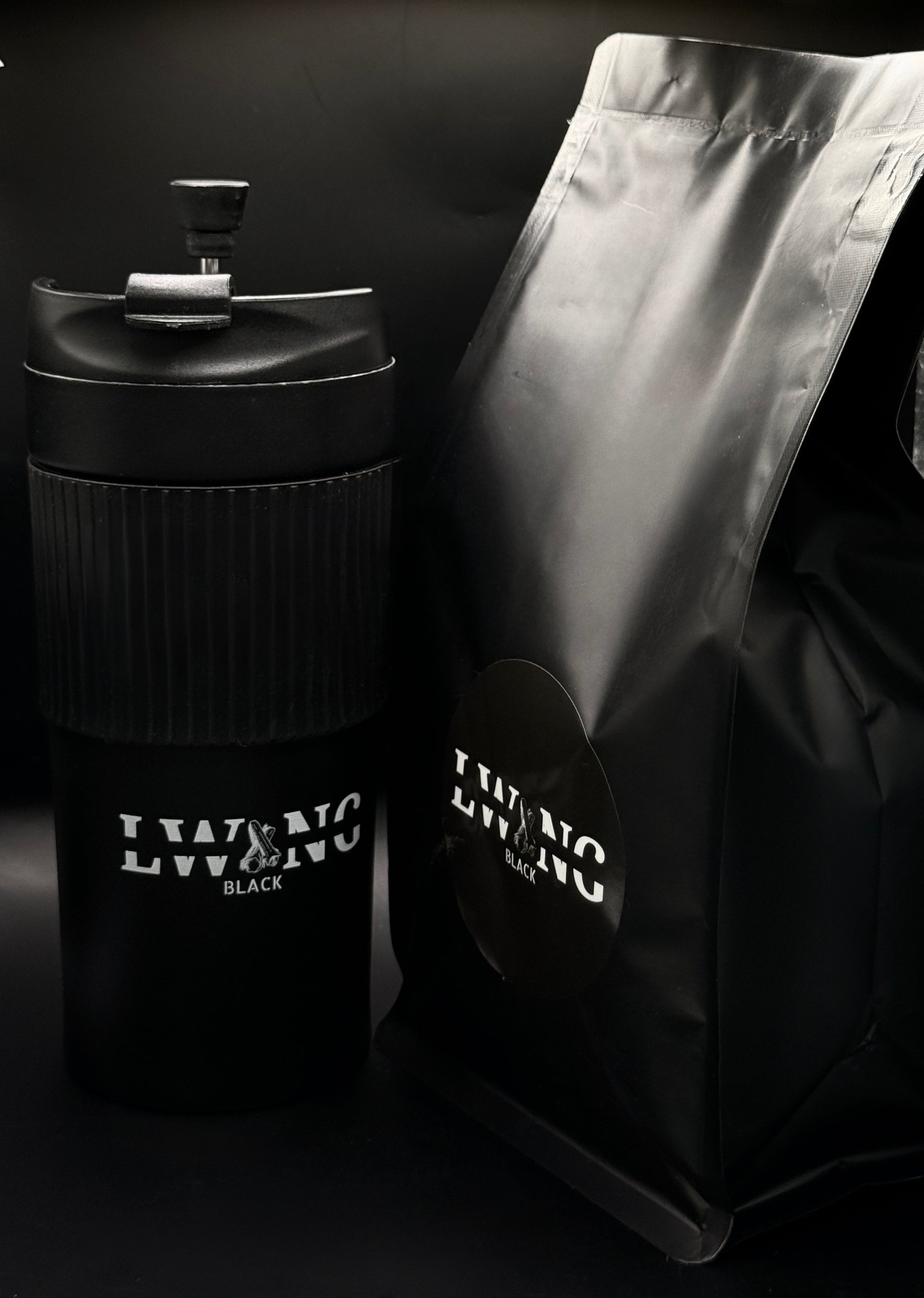 500g Lwang Black Combo
