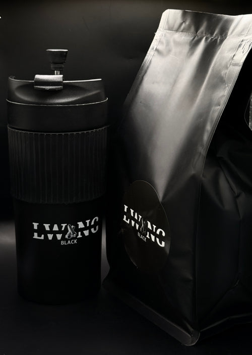 500g Lwang Black Combo