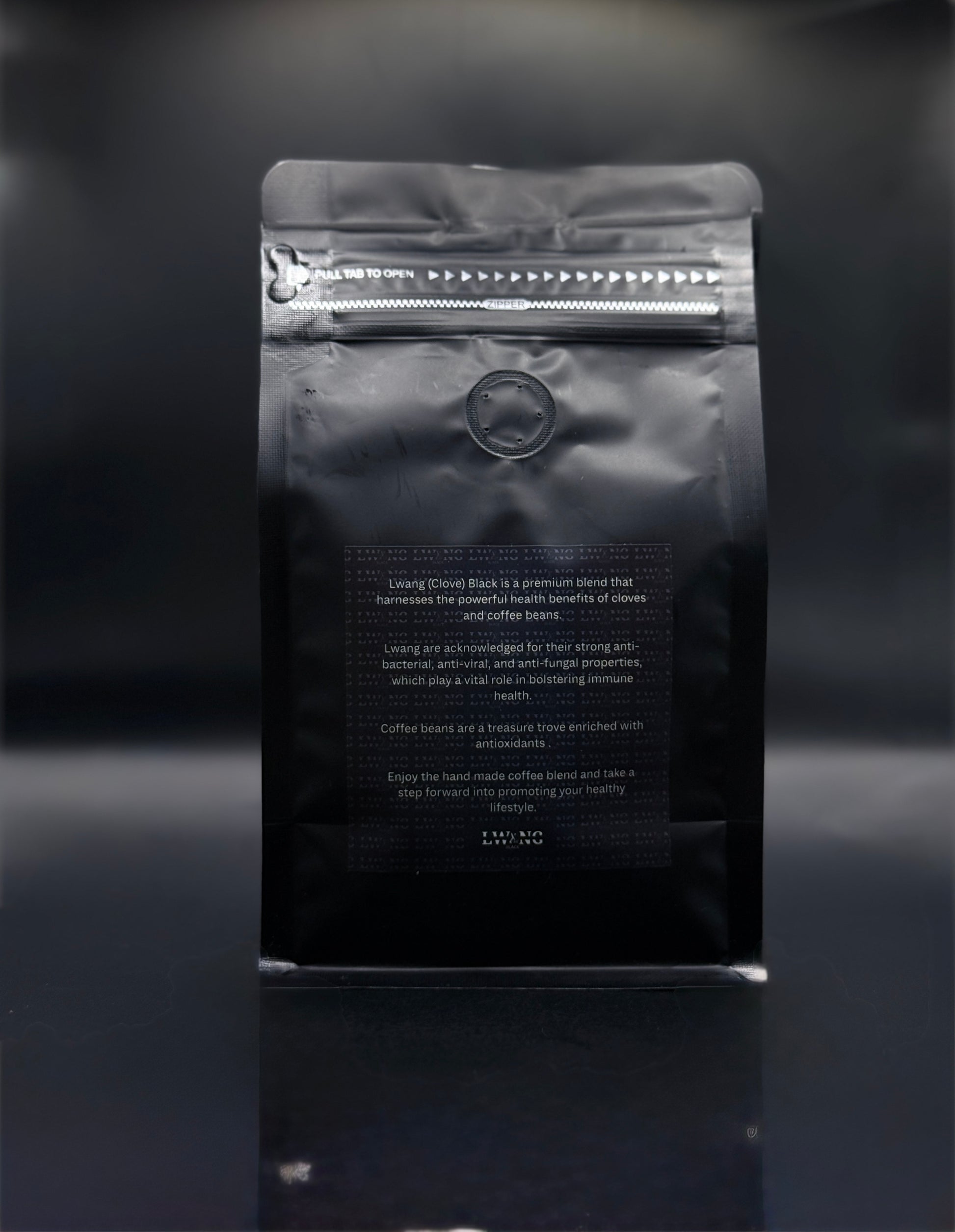 250g Lwang Black