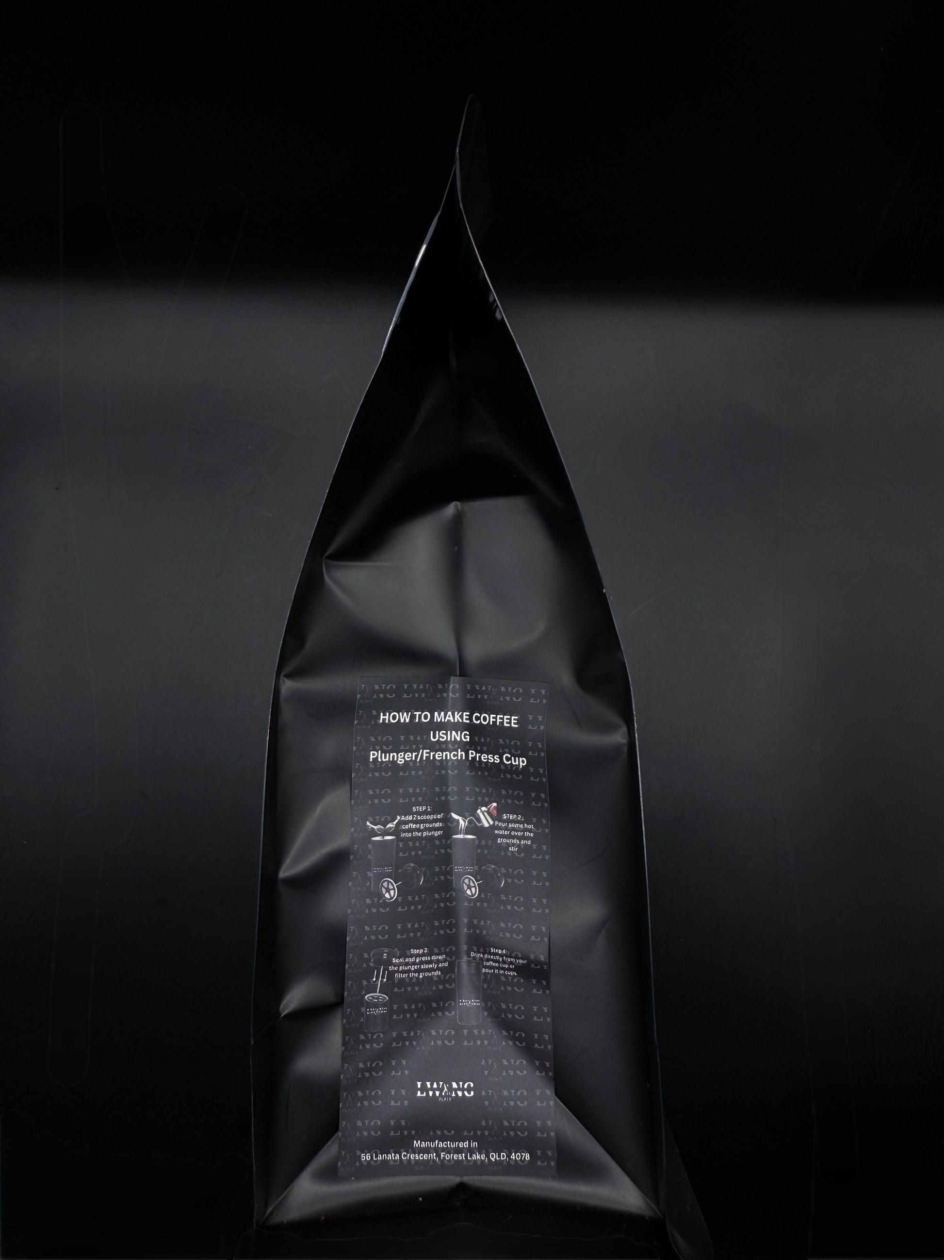 250g Lwang Black