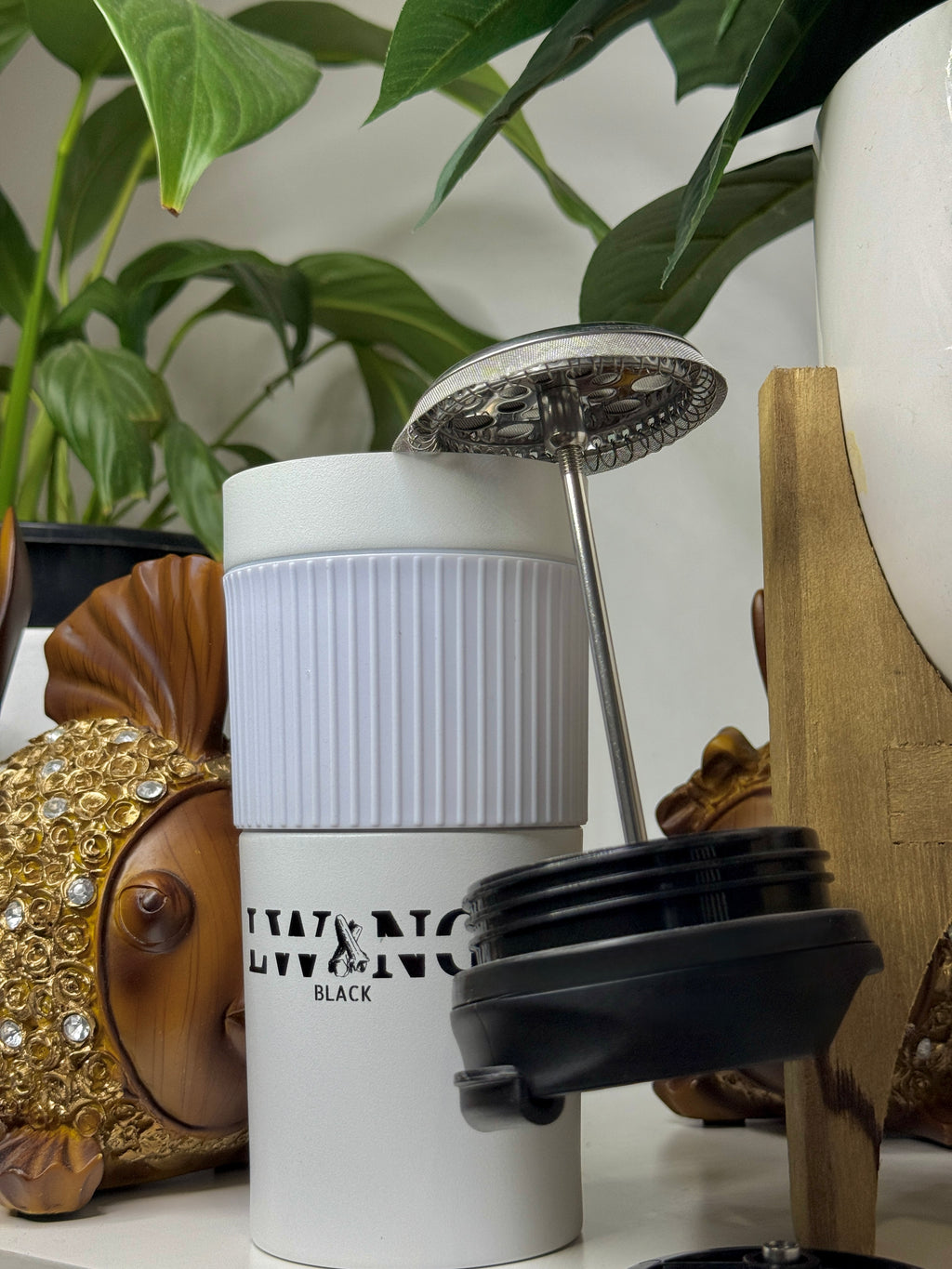 Limited Edition French Press