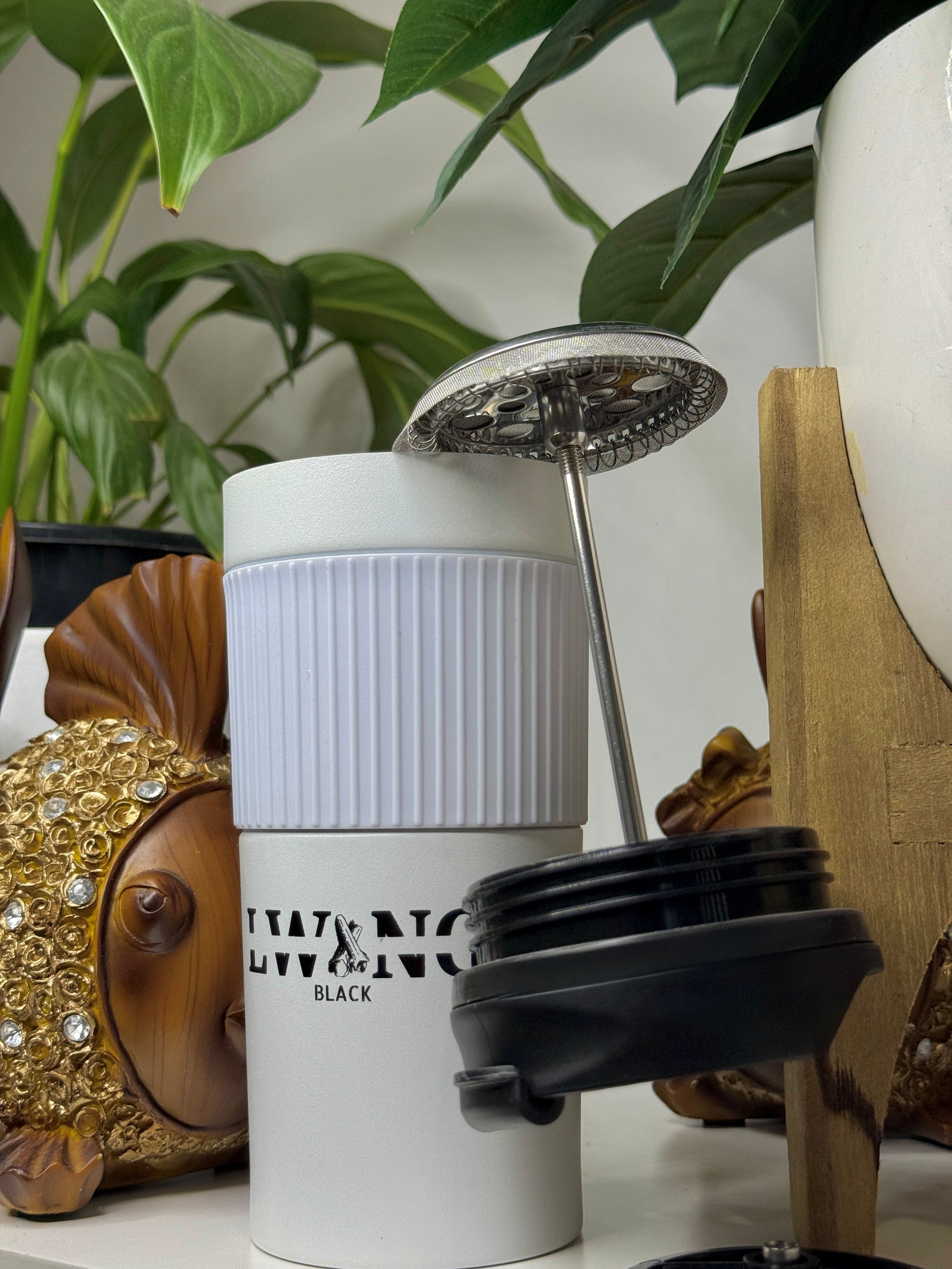 Limited Edition French Press