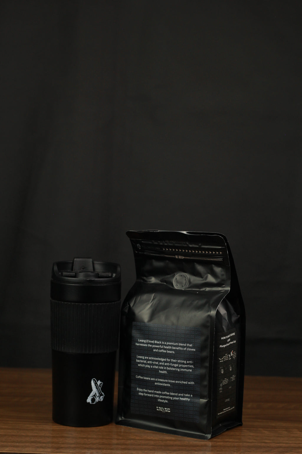 500g Lwang Black Combo