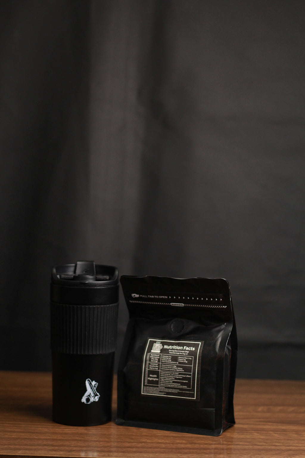 250g Lwang Black Combo