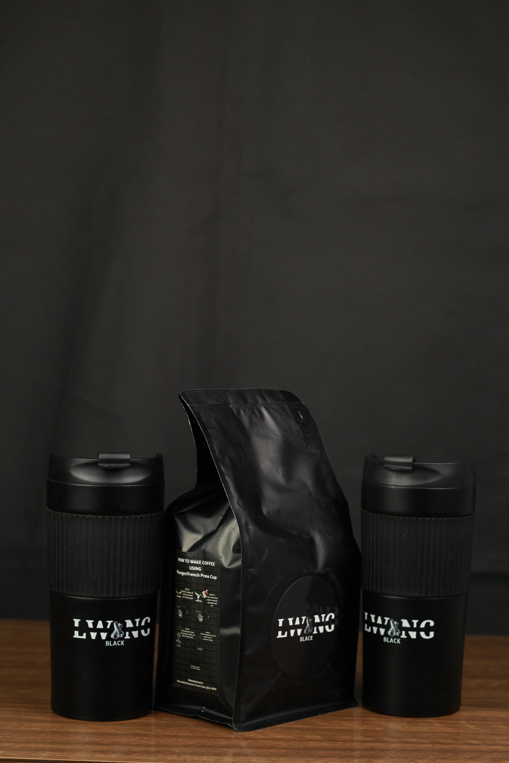 500g Lwang Black Combo