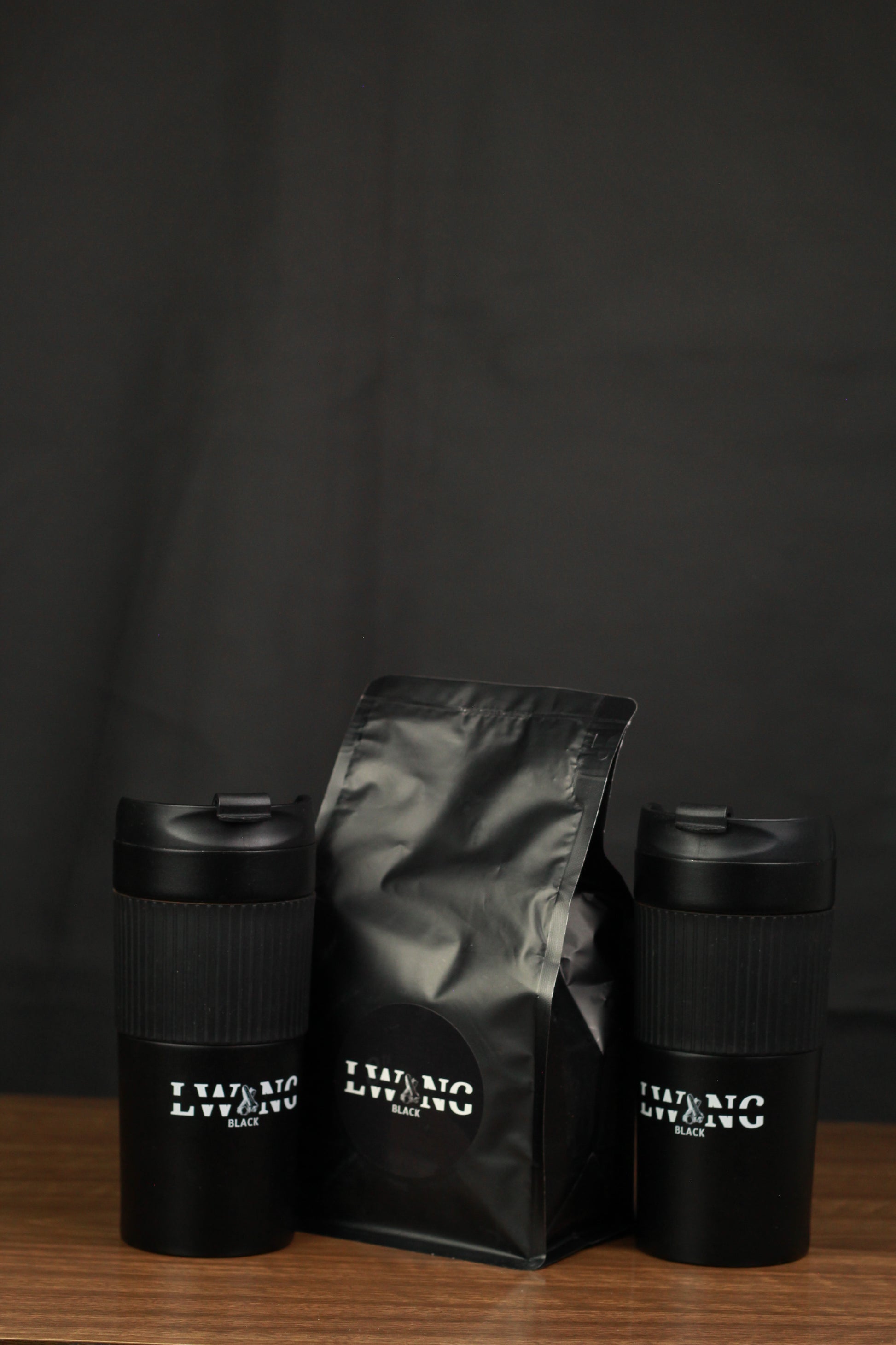 500g Lwang Black Combo