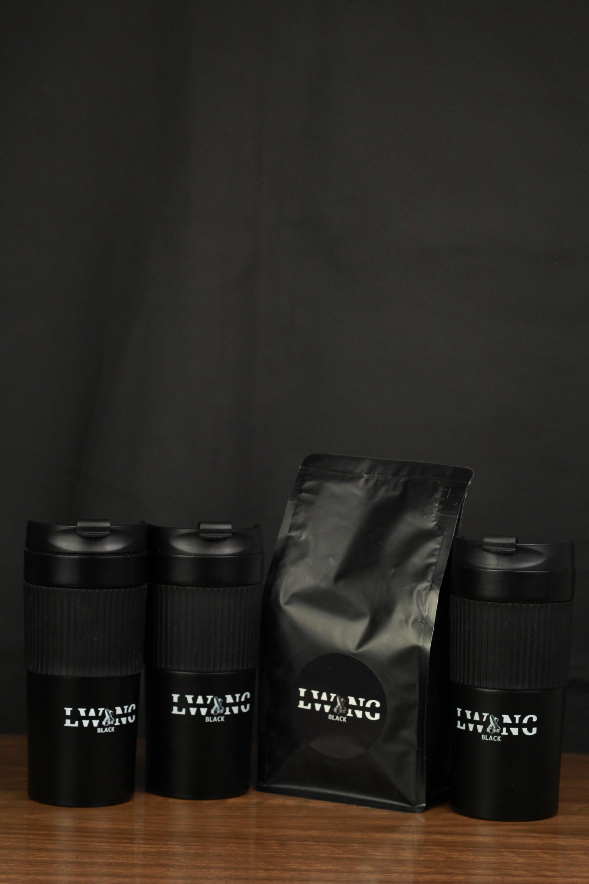 500g Lwang Black Combo