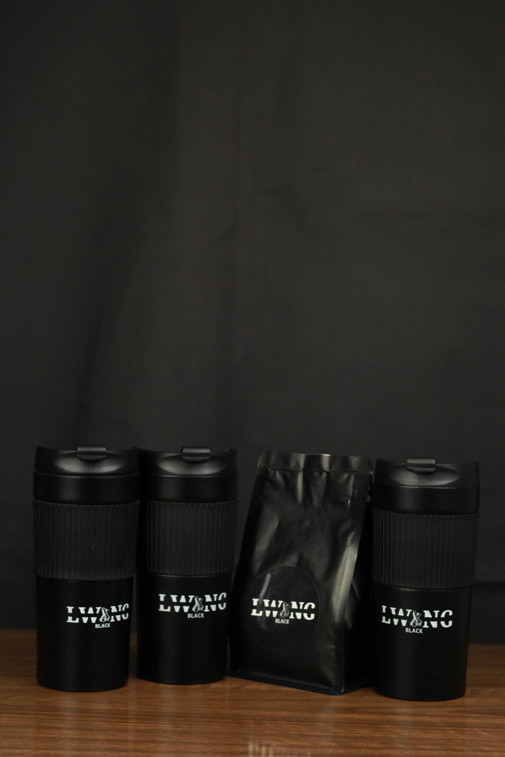 250g Lwang Black Combo