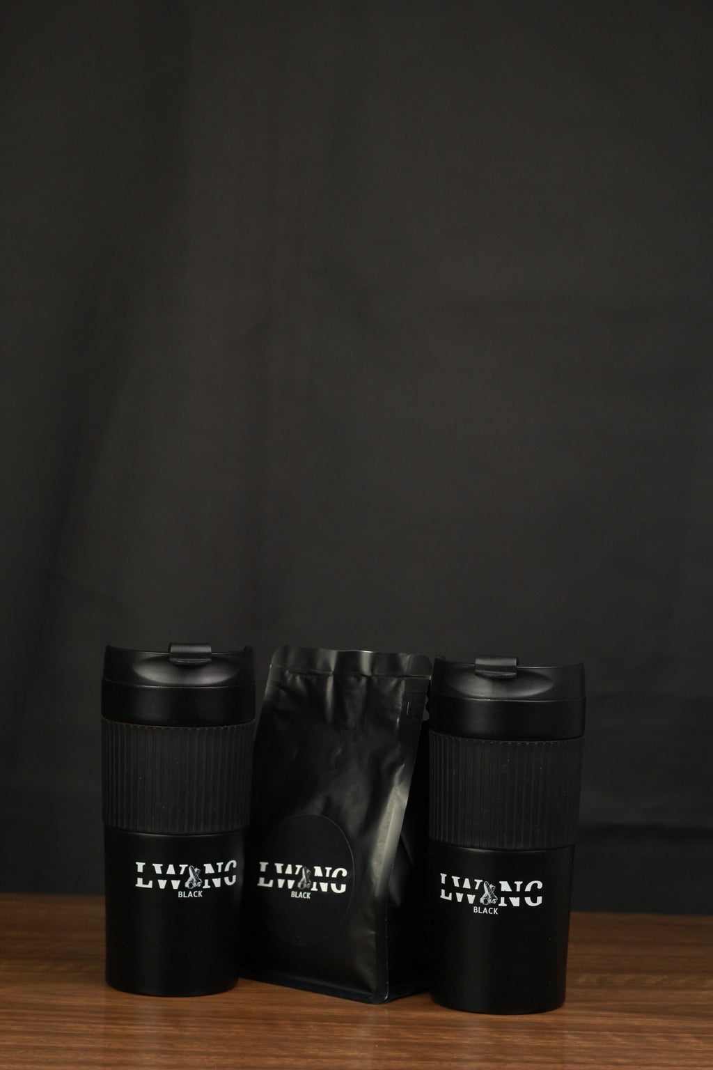 250g Lwang Black Combo